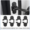 4 Stück Auto Silikon Türbegrenzer Schloss Stoßdämpfer Für Mercedes-Benz GLA GLB GLC GLE AMG Türfangarm Schutzabdeckung