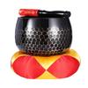 Brass Tibetan Singing Bowl Meditation Yoga Buddha Nepal Singing Bowls Massage Sound Therapy Healing Percussion Instrument Decorative Accessories