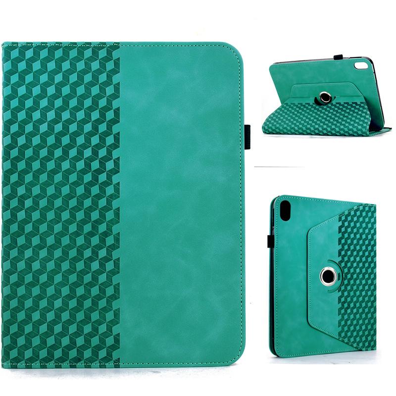 

For IPad Mini 6 2021 6th Gen Cover 8.3 inch 3D Emboss 360Rotation Wallet Magnetic Funda For iPad Mini 7 Mini 7 Case 8.3 2024 For IPad Mini 6 8.3