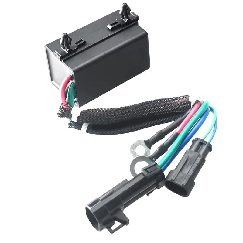

586767 12V Tilt Trim Relay For Johnson Evinrude 40HP 50HP 60HP 15 25 30 40 50 60 75 90 115 130 150 175 200 225 250 300HP