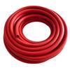 Temperature-Resistant Double-Layer Silicone Hose with Clamped Wire and Fabric Reinforcement for Car Heaters