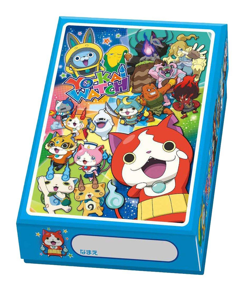 

Showa Note Watch Tool Box B5 A Design 598714002 Yo-kai