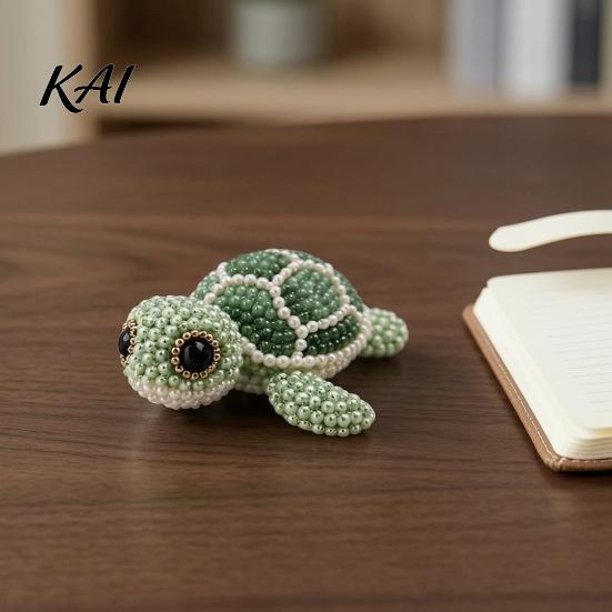 Animali con Perline in Piedi Kit per Creare Animali con Perline Fai da Te, Piccolo Set di Artigianato con Perline 3D, Carino Kit per Principianti Arte per Principianti Adolescenti Adulti Sollievo dallo Stress Decorazione