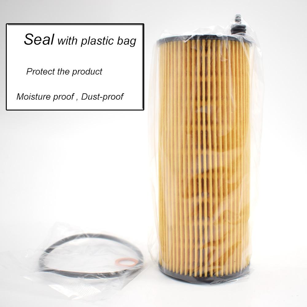 Fünf(5) Ölfilter 11427807177 für BMW 1 7 Serie X3 X6 E60 E70 E71 E72 E81 E82 E83 E87 E88 E90 E91 E93 F01 F02 F03 F10 F11