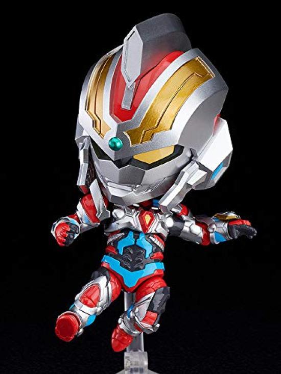 Nendoroid Gridman ABS PVC Painted Action Figure SSSS.GRIDMAN SSSS.Ver. Non-scale &