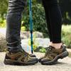Outdoor Shoes Couple Hiking Shoes Off-road Travel Sneakers Jinjiang Hiking Shoes