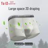 Hodo Men's Antibacterial Cotton Crotch Boxer Briefs