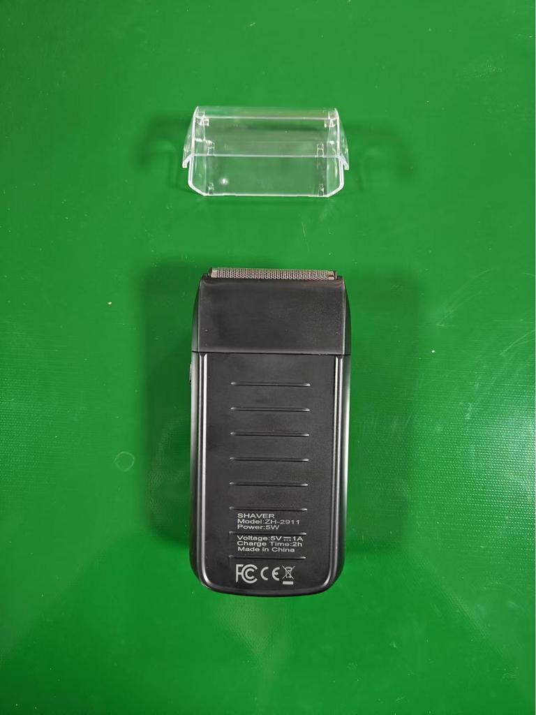 Bald Head Self-Shaving Electric Shaver - Barber's Choice Artifact