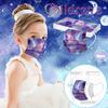 Children's 10/20/30/50 PC Star Printed Breathable Disposable Mask