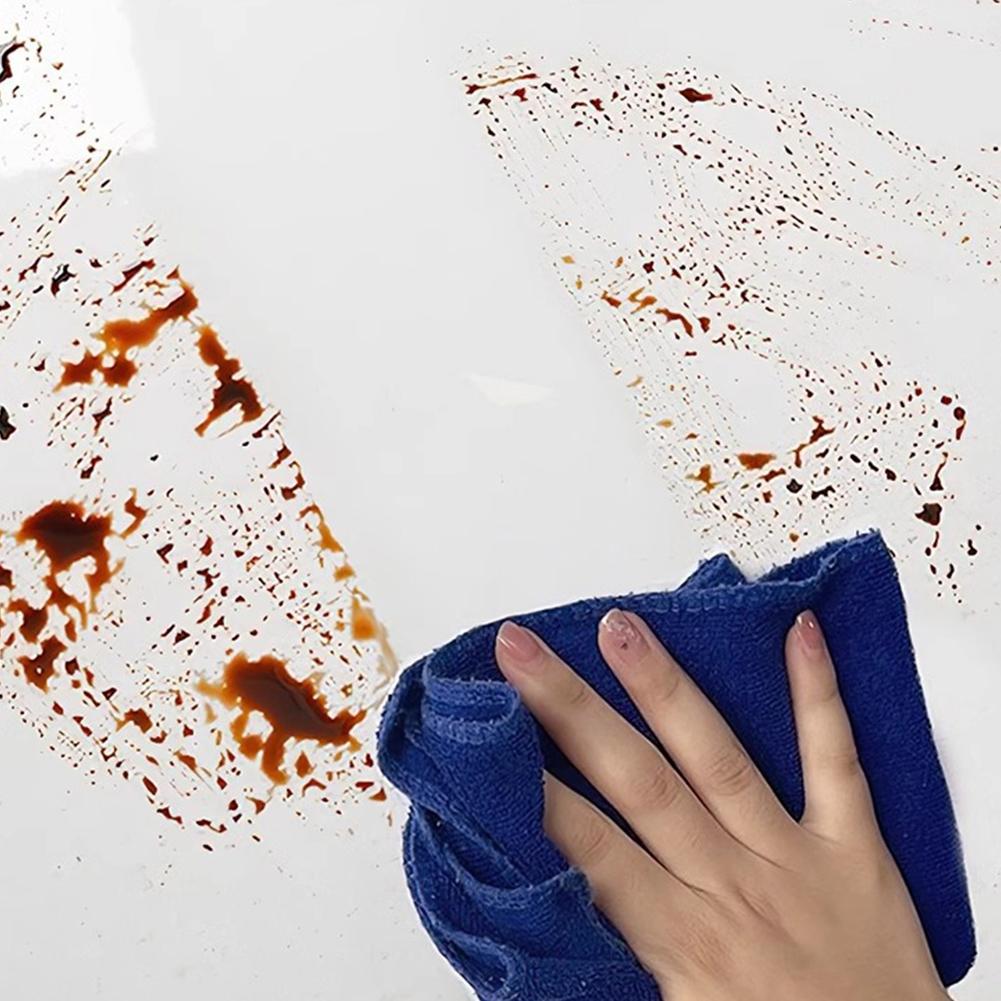 Oil-Proof Transparent Sticker, Self Adhesive Clear Wall Protector Sheet Wallpaper, Waterproof Clear Contact Paper Roll Kitchen