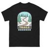 Trails Mountain Ski Resort Town T-Shirt