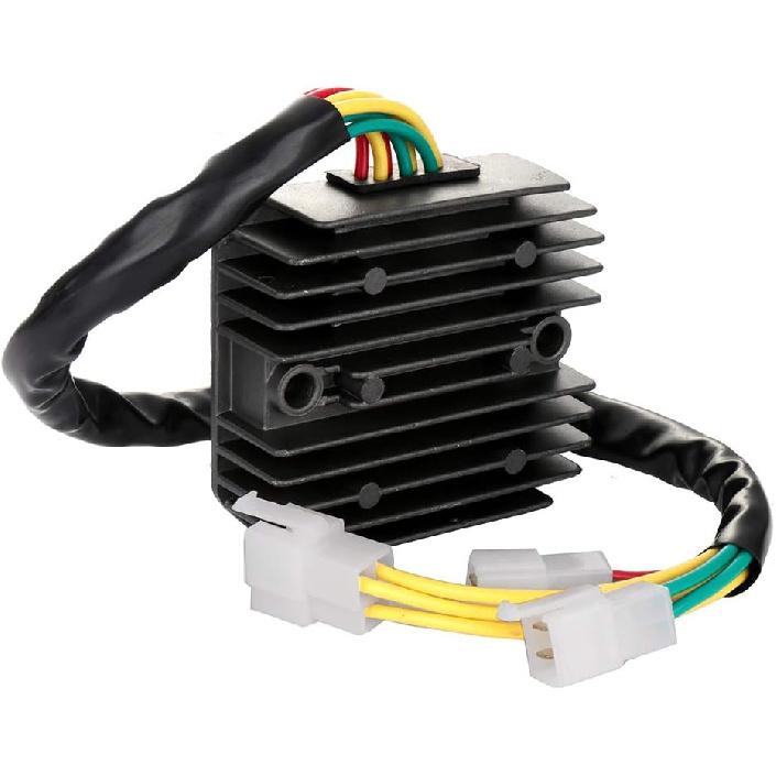 

CCIYU 31600-MAA-000 Voltage Regulator Rectifier Fit for 1998 for Honda Shadow 1100 1998-2001 for Honda Shadow ACE 1100 1998-2000 for Honda Shadow