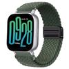 Nylon Magnetic Strap for Redmi Watch 5 Active Smartwatch Band Braided Bracelet Wristband for Xiaomi Redmi 5 Lite Accessories