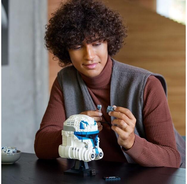 LEGO Star Wars 75349 Шлем капитана Рекса