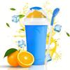 1PC - Home Smoothie Cup Squeeze Cup Shake Smoothie Cup