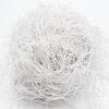 Multicolor Thick Paper Raffia Grass for Gift Box Packaging - Shockproof Material In Stock