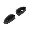 Car Door Side Rearview Mirror Cover  Left Right Wing Mirror Cover Replacement for Fiat 500 2007 To 2020 Side Mirror Cover