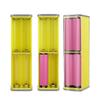 Interchangeable 8 Cell 18650 Charging Case Quick Charging Capability LED Power Suitable for Various Device Support