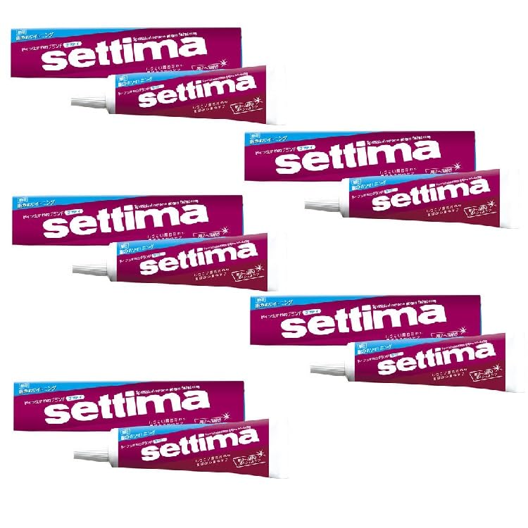 

[Set of 5] Settima Toothpaste Special 40g