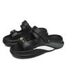 2025 New Men's Women Slippers Summer Beach Sandals Thick Soled EVA Home Slipper Non-slip Indoor Bathroom Flip Flop