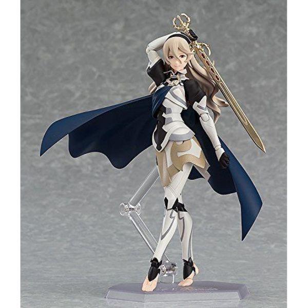 Buy Figma 334 Fire Emblem Fates CORRIN (KAMUI) Female Figure