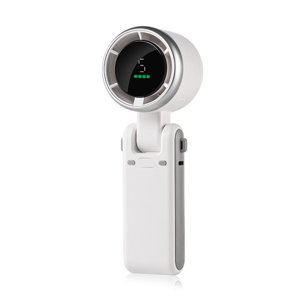 Portable USB Mini Fan: Handheld & Neck-Hanging Electric Outdoor Fan Bestseller