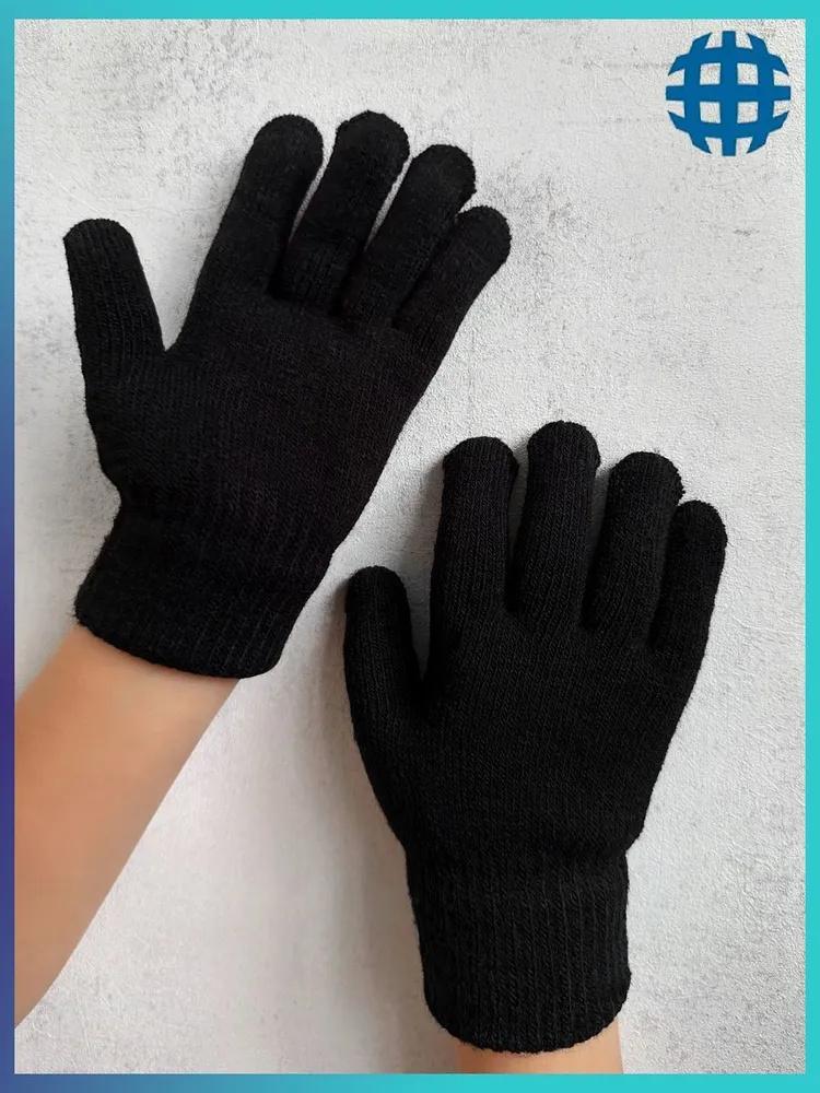 Winter Damen Handschuhe Baumwolle Warm Kalt Plus Samt Radfahren Kalt Touchscreen Warme Handschuhe