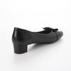 [Liz Lafine] [3E] Pumps mit quadratischer Spitze und Motiv