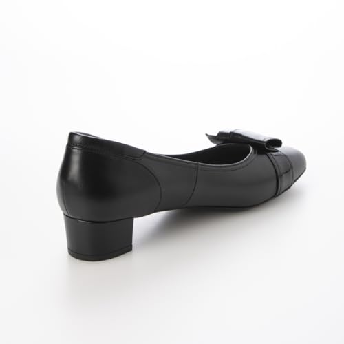 [Liz Lafine] [3E] Pumps mit quadratischer Spitze und Motiv