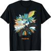 Toothless and Stormfly Take To the Sky T-Shirt