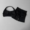 Fashion Halterneck Sports Intimates Women's Anti-Shock and Anti-SAG Beauty Back Yoga Bra Running Workout Vest Outwear