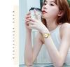 CURREN 9098 Women's Waterproof Quartz Casual Steel Band Wristwatch