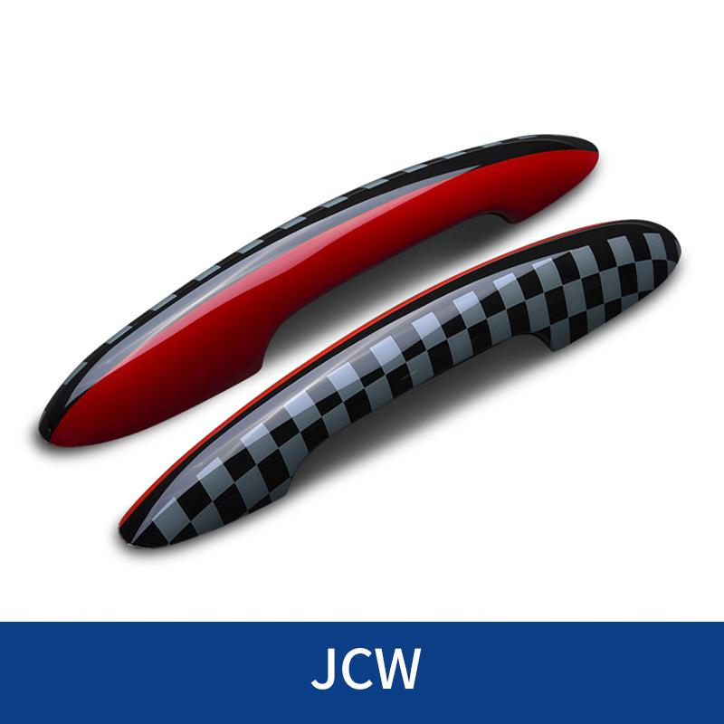 Door Handle Cover Trim Car Accessories For MINI Cooper F54 F55 F56 F57 F60 R50 R52 R53 R55 R56 R57 R58 R59 R60 R61 Clubman JCW