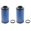 L36A-Filter For Polaris RZR XP 1000 XP 4 1000 1241084 1240822 2882234 2879520