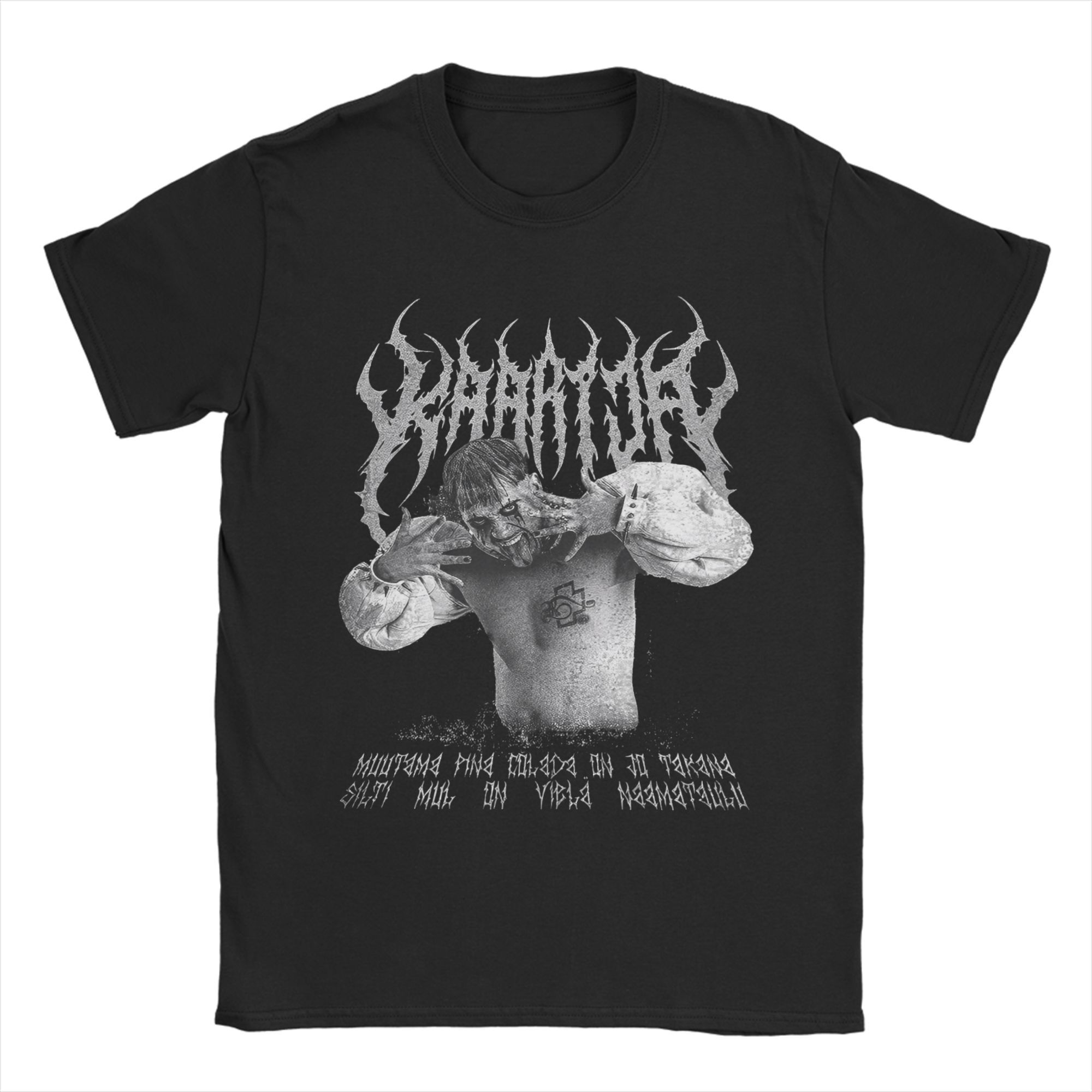 

Kaarija Outfit Men Women T Shirts Cotton Tee New Arrival T-shirt Clothes 5XL різнокольоровий