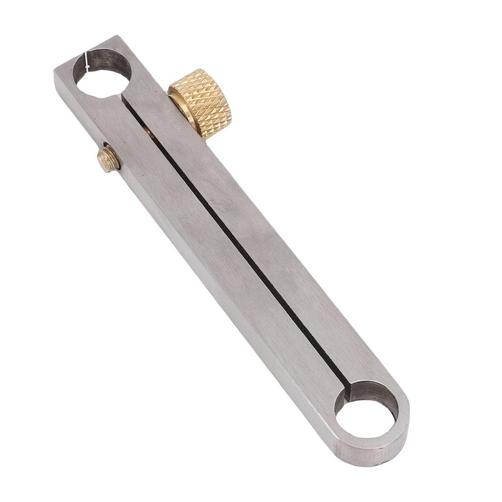 Watch Center Wheel Manual Remover Extractor Carbon Steel Watch Center Wheel Disassembly Tool for Watchmakers