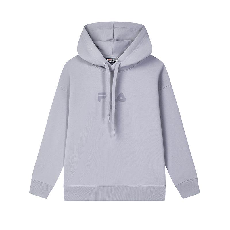 

New FILA Sweatshirt Men s New Tile Gray F11U439201FGY 175/96A/L