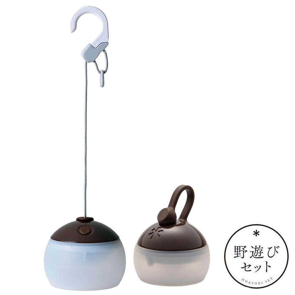 

Игровой набор для улицы Snow Peak Hozuki Set Tsuchi Fk 361