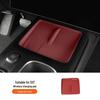 Xiaomi SU7 Ultra Silicone Anti-slip Wireless Charging Pad for 2024-25 Center Console