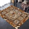 2025 New Butterfly Decoration Carpet Rug for Living Room Bedroom Home Sofa Decoration,Kids play Non-slip Floor Mat26
