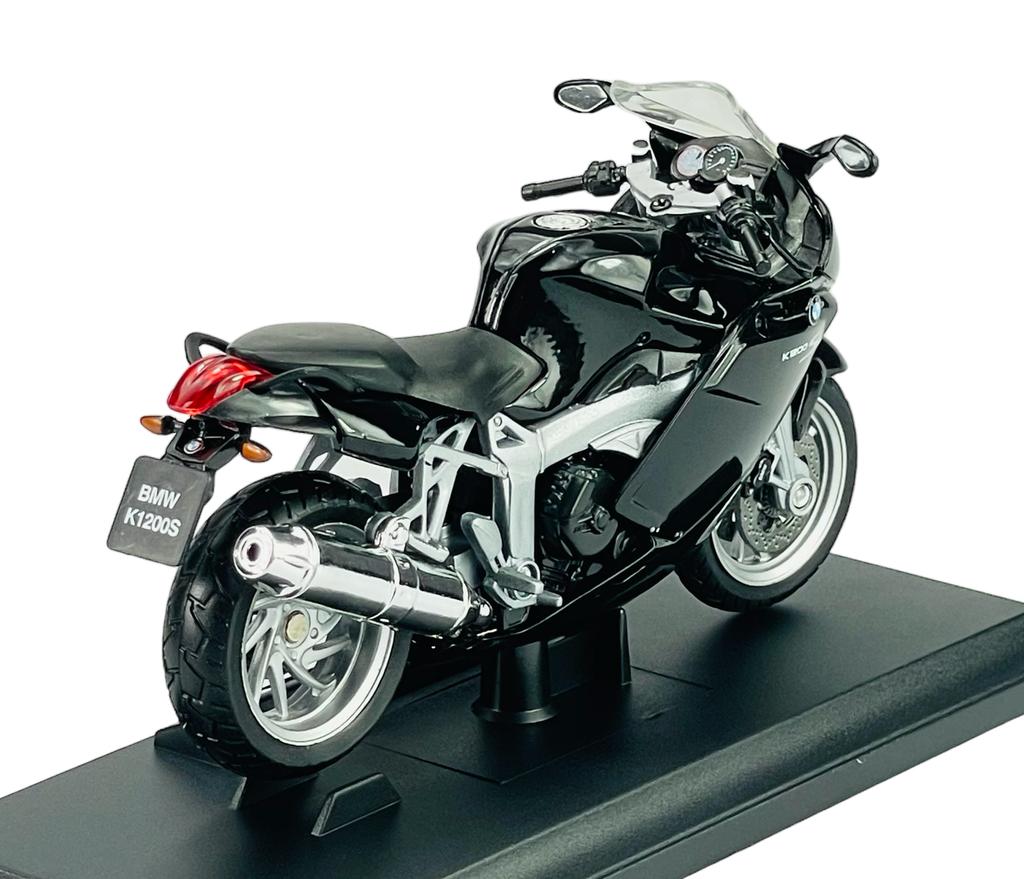 WELLY BMW K1200S 1:18 12829
