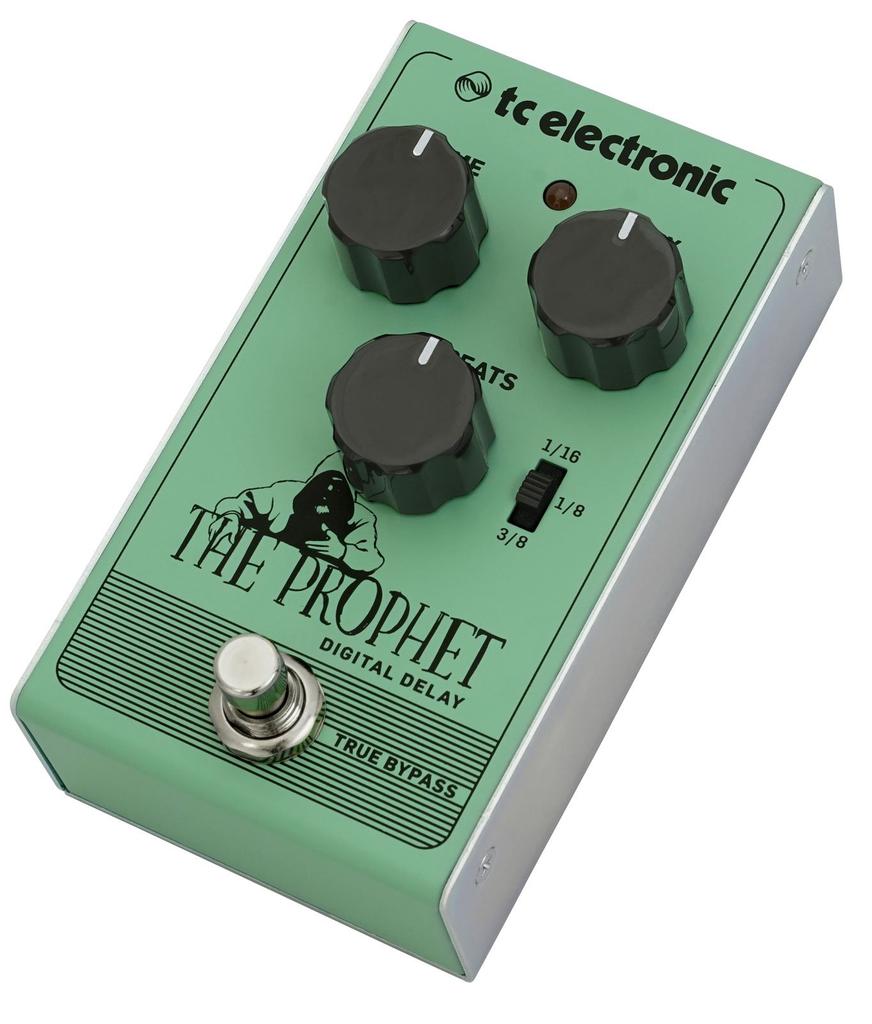 tc electronic THE PROPHET DIGITAL DELAY
