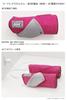 Panasonic Cordless Air Massager, Leg Refresh, Pink, EW-CRA38-P