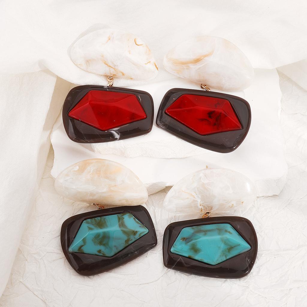 Fashion Drop Earrings For Women's Jewelry