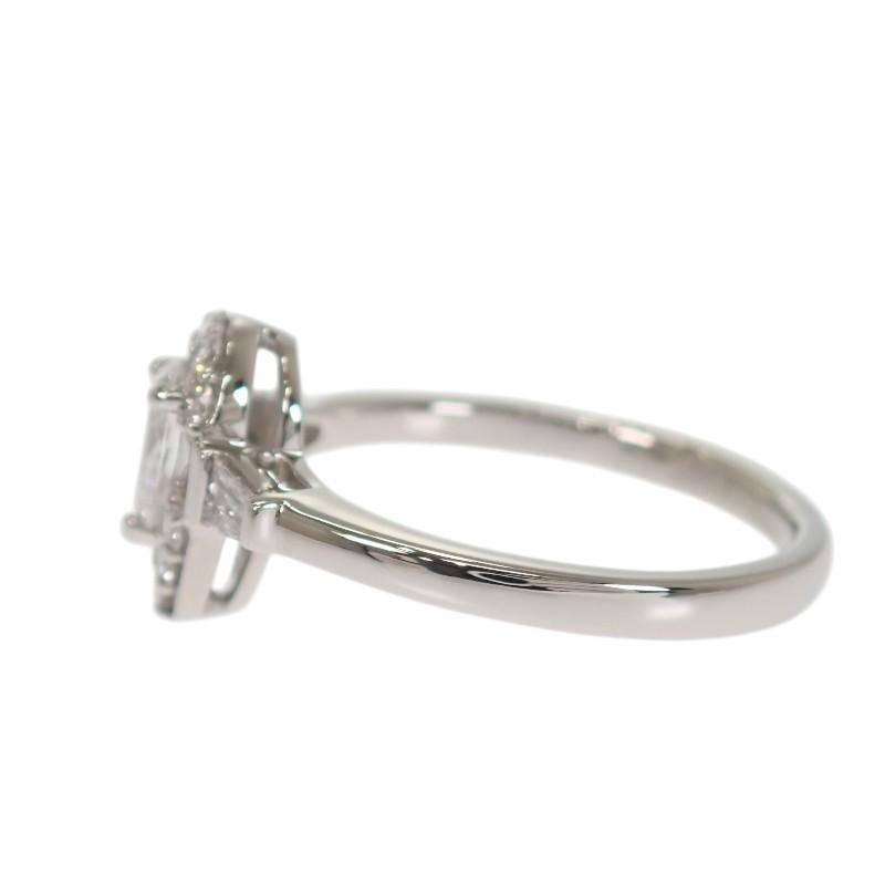 no brand  #12.5(JP Size) ring Pt950Platinum Women