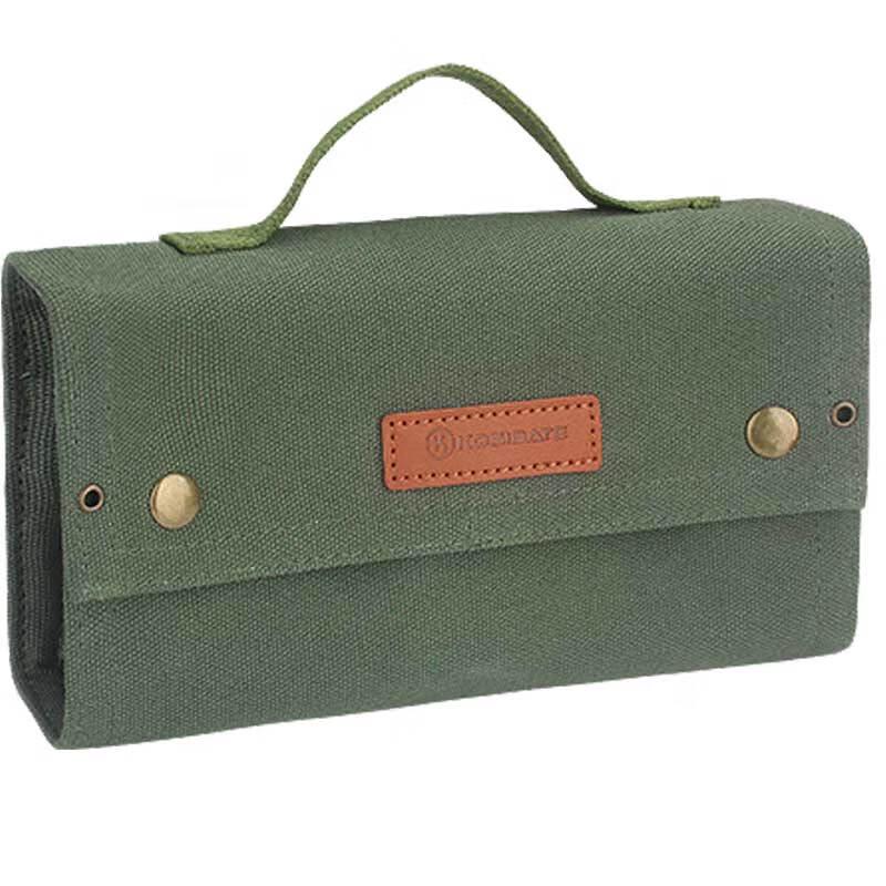 

Outdoor Portable Seasoning Storage Bag