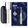 Oral-B IO2 Duo Xmas Toothbrush Set