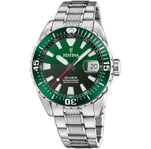 

Часы Festina The Originals Diver F20669/2
