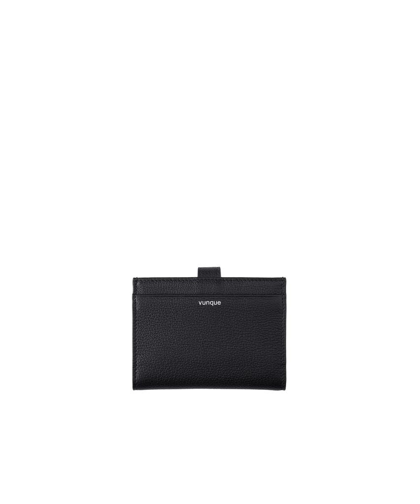 Vunque Magpie Card Wallet Black