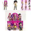 Kpop Demon Hunters Anime Figure Pvc Collectible Desk Decor For Fans